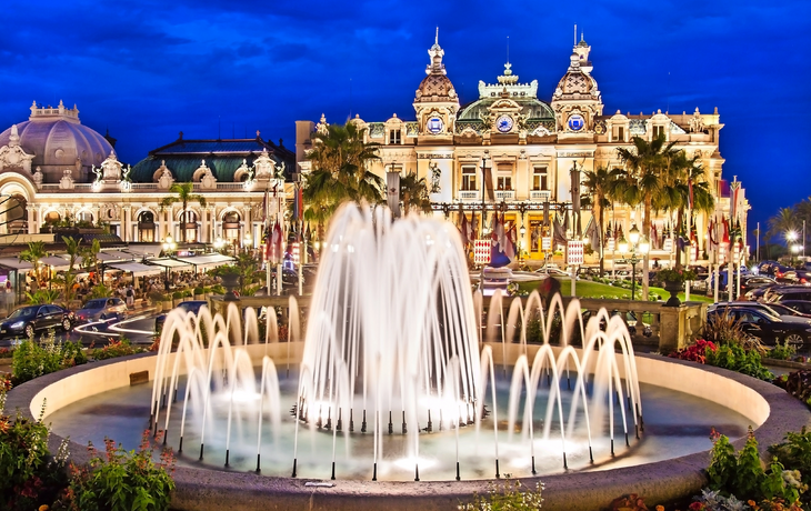 Monte Carlo, Casino