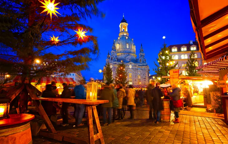Weihnachtsmarkt Dresden