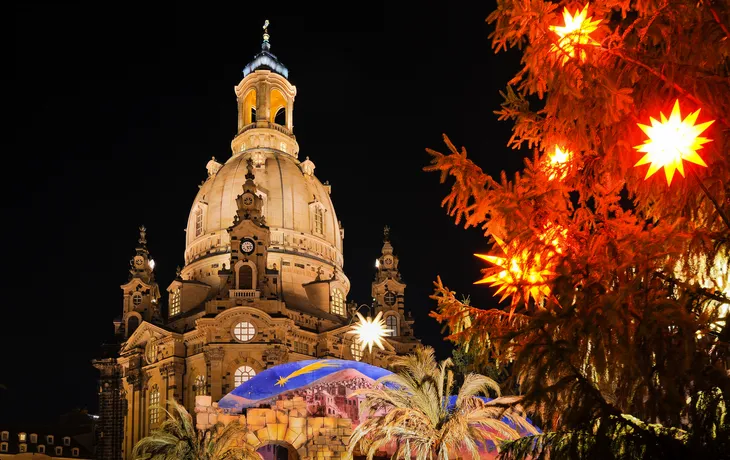 Weihnachtsmarkt, Dresden