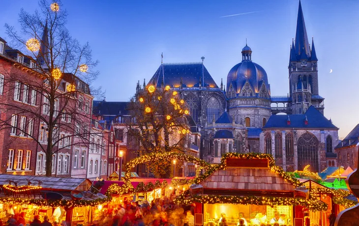 Aachener Weihnachtsmarkt 