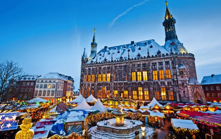 Aachener Weihnachtsmarkt 