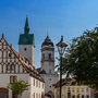 Fürstenwalde: Dom und altes Rathaus