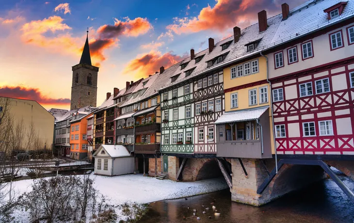 Erfurter Altstadt