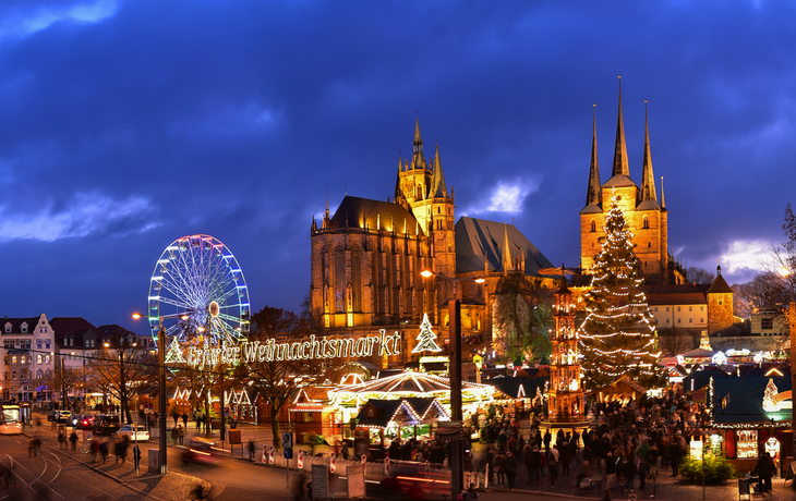 Erfurter Weihnachtsmarkt