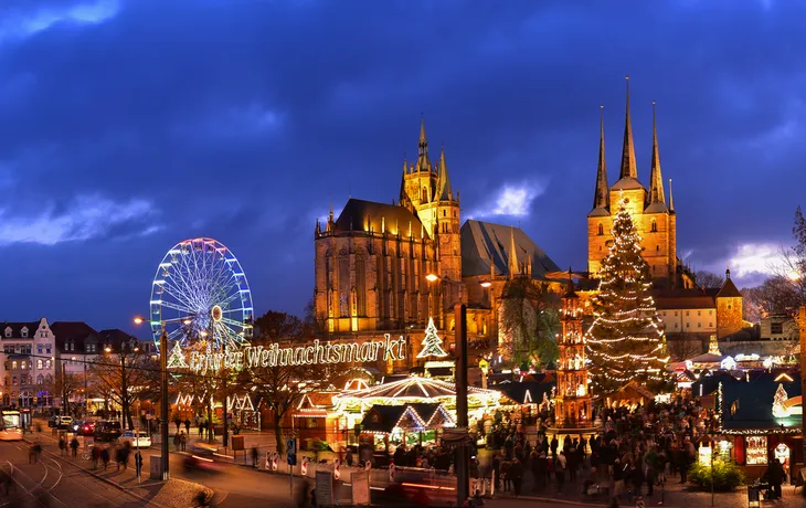 Erfurter Weihnachtsmarkt