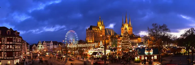 Erfurter Weihnachtsmarkt