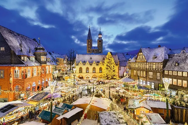 Goslar, Weihnachtsmarkt