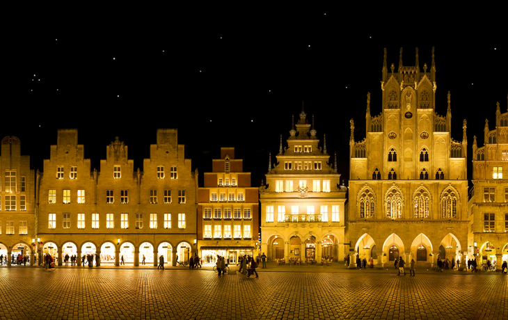 Prinzipalmarkt, Münster