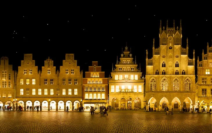 Prinzipalmarkt, Münster