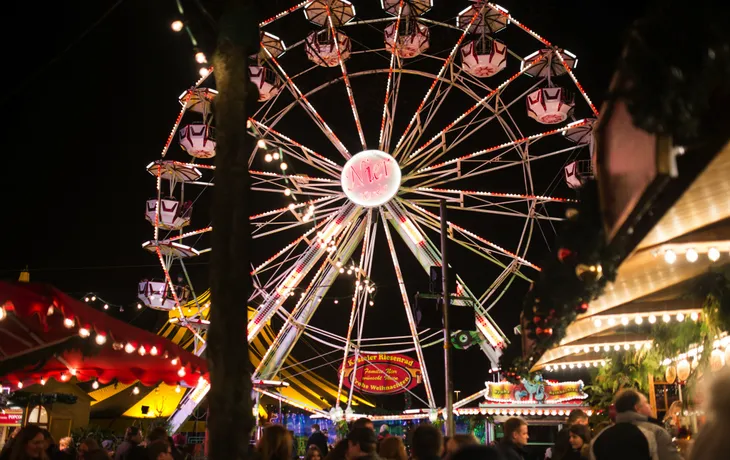 Märchenweihnachtsmarkt in Kassel