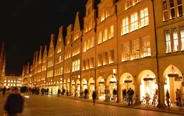 Prinzipalmarkt Münster