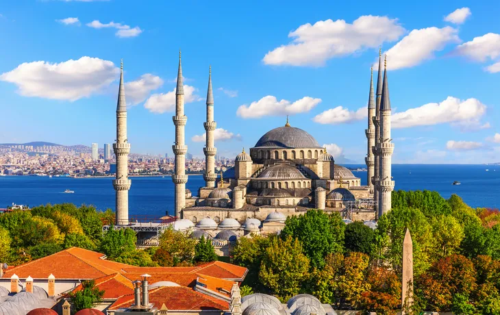 Sultan-Ahmed-Moschee