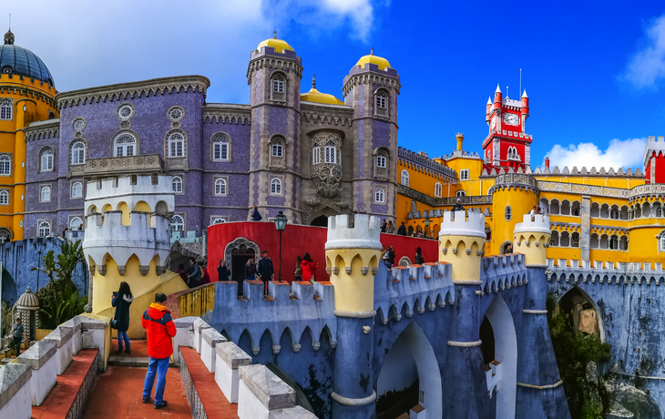 Palácio Nacional in Sintra