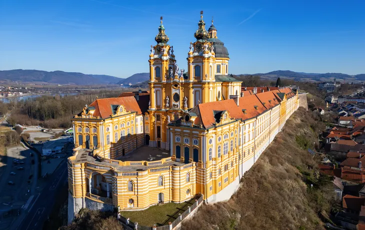 Stift Melk, Wachau