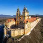 Stift Melk, Wachau