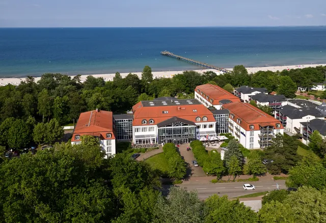 Seehotel Großherzog von Mecklenburg