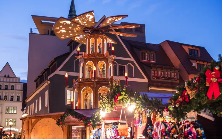 Erzgebirge, Weihnachtsmarkt