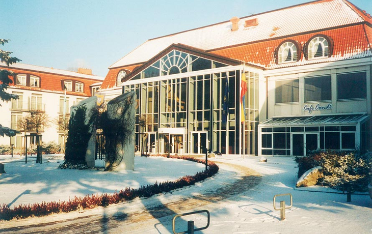 Seehotel Großherzog von Mecklenburg