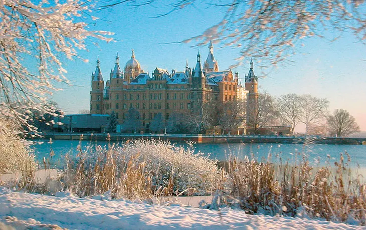 Schloss Schwerin
