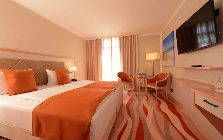 Seehotel Großherzog von Mecklenburg