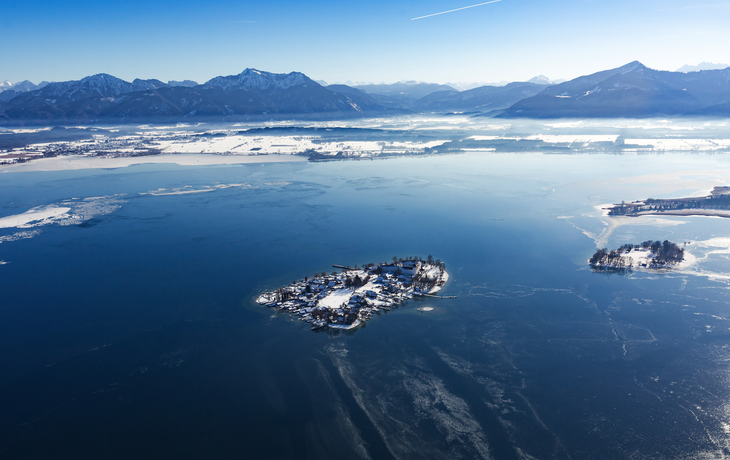 Fraueninsel im Chiemsee