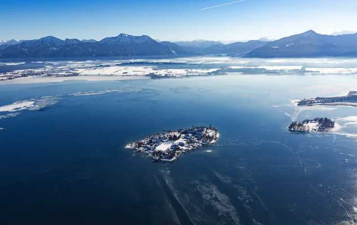 Fraueninsel im Chiemsee