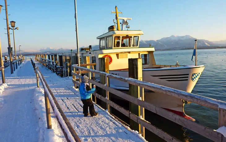 Fraueninsel im Chiemsee