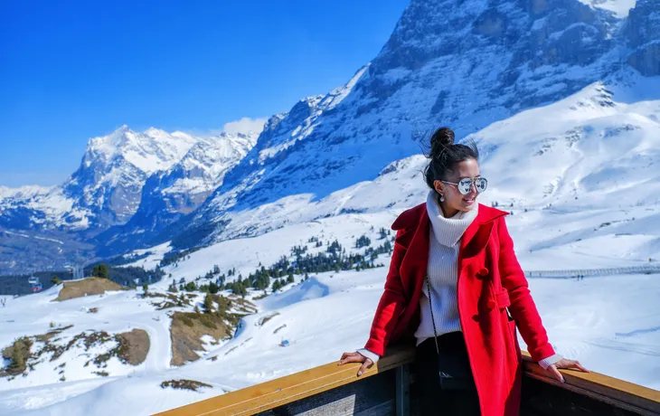 Kleine Scheidegg