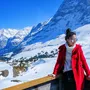 Kleine Scheidegg