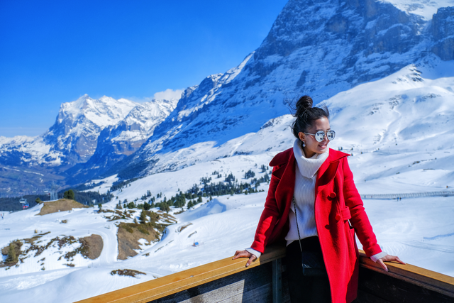 Kleine Scheidegg