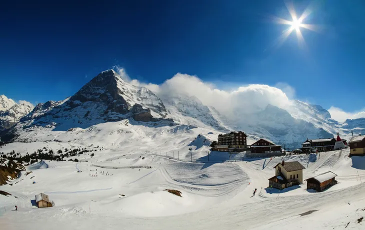 Kleine Scheidegg