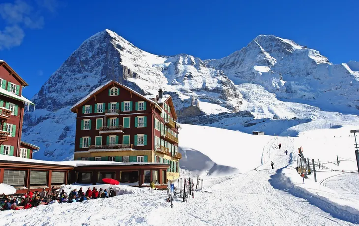 Kleine Scheidegg