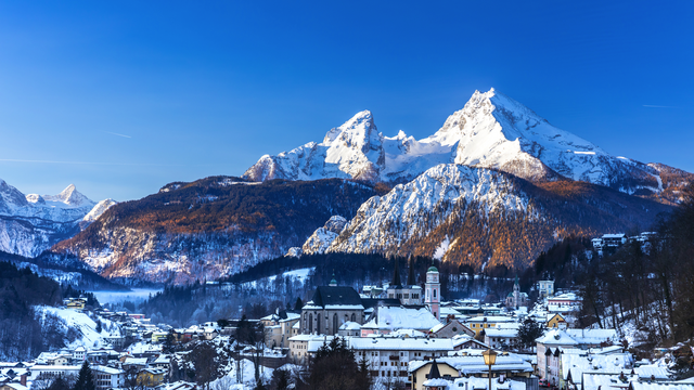 Berchtesgaden