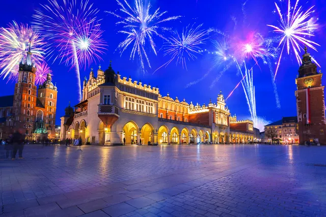 Krakau