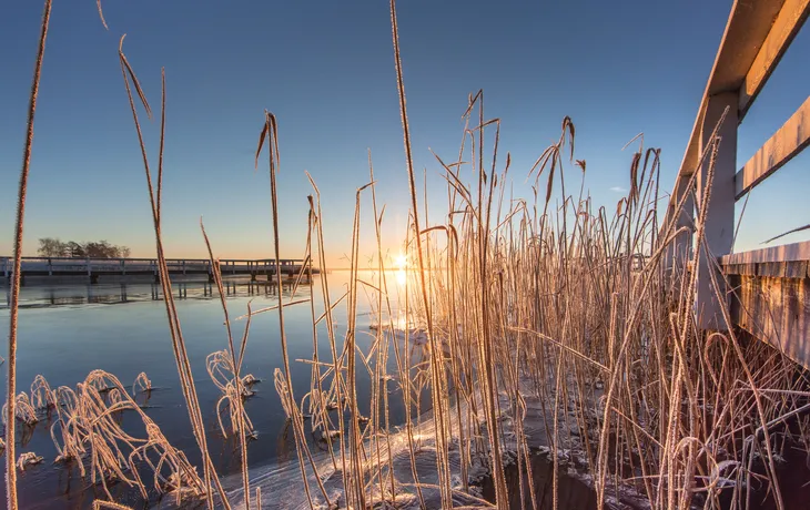 winterliche Ostsee