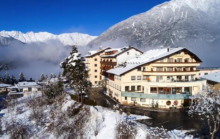 Pitztal, Hotel Arzlerhof