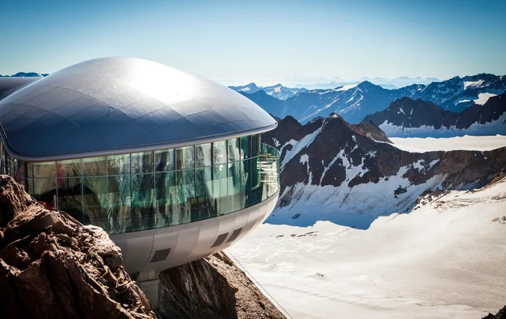 Pitztal, Cafe 3440