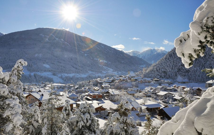 Arzl im Pitztal