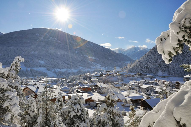 Arzl im Pitztal