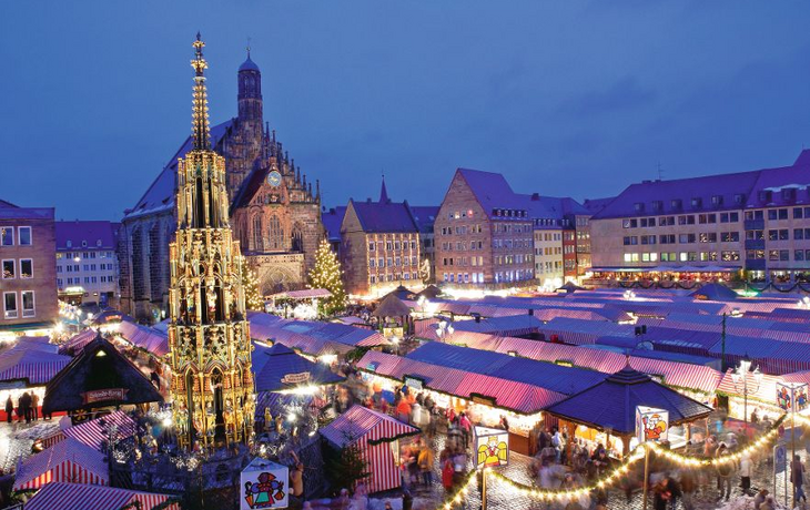 Nürnberg, Deutschland