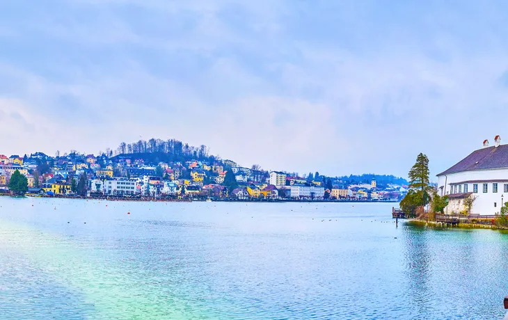 Schloss Ort am Traunsee