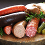 frische Wurstspezialitäten aus Hessen