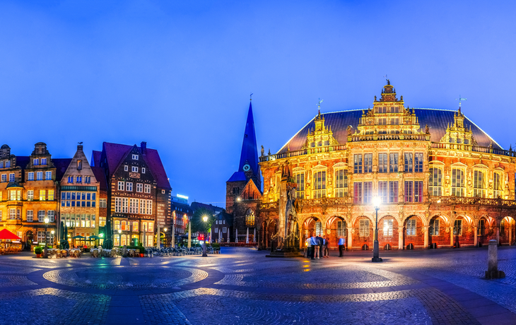 Marktplatz, Bremen