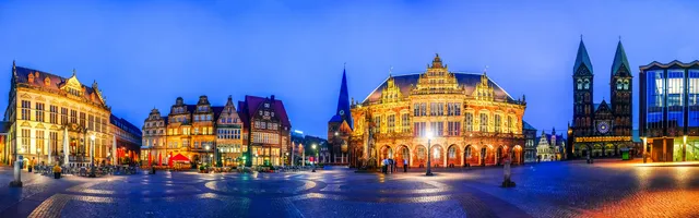 Marktplatz, Bremen