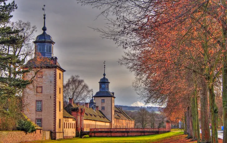 Schloss Corvey