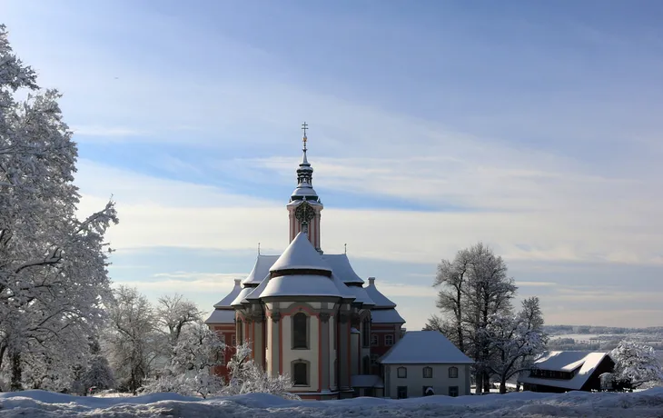 Klosterkirche Birnau