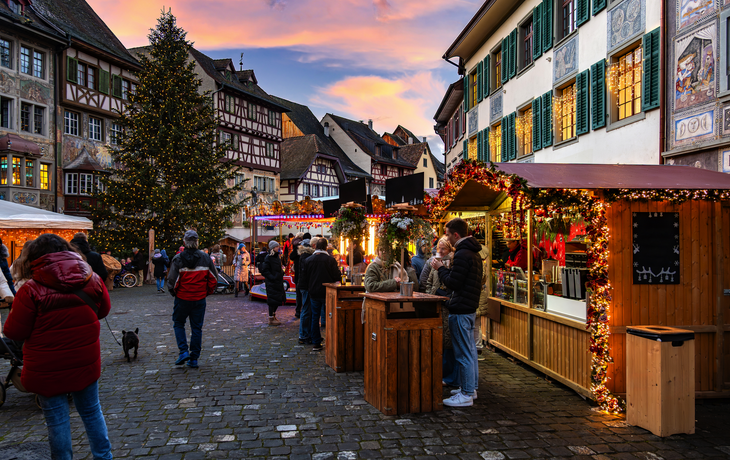 Stein am Rhein