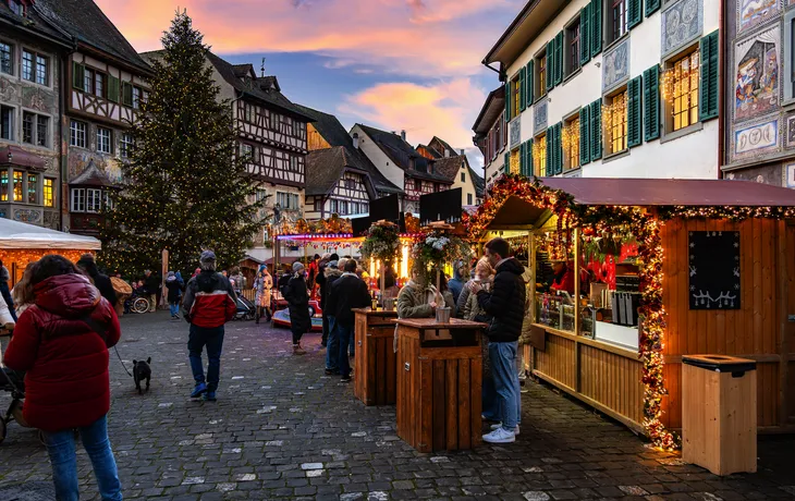 Stein am Rhein
