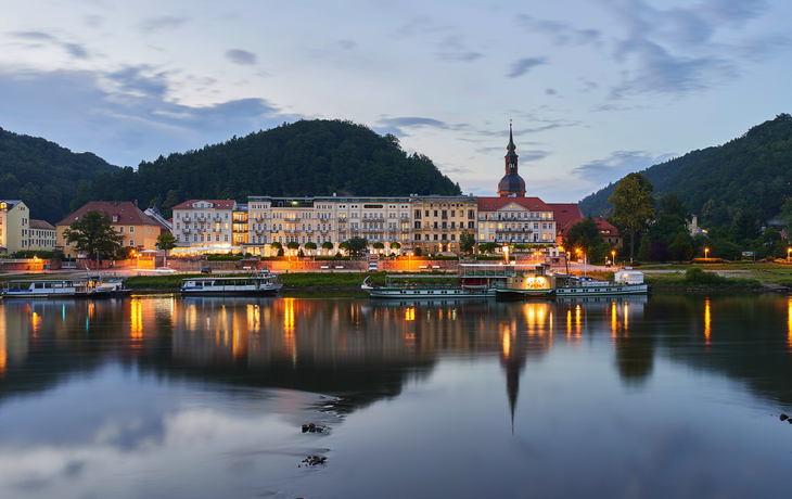 Hotel Elbresidenz Bad Schandau