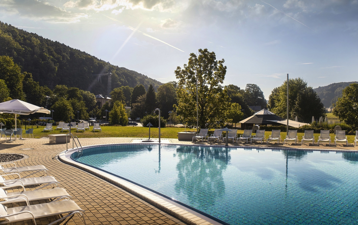 Toskana Therme Bad Schandau